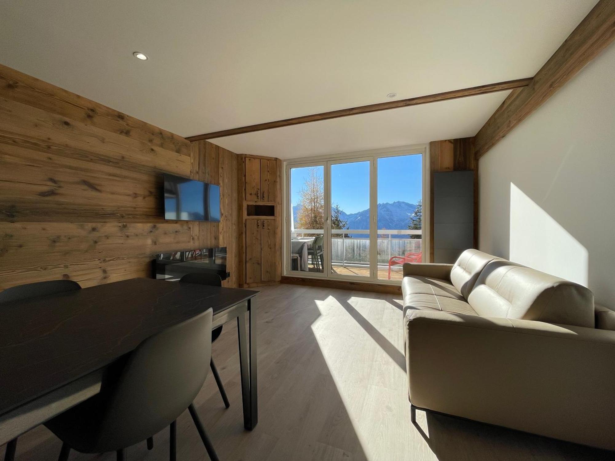 Homency - Residence Le Sanghri-La Alpe d'Huez Exterior photo