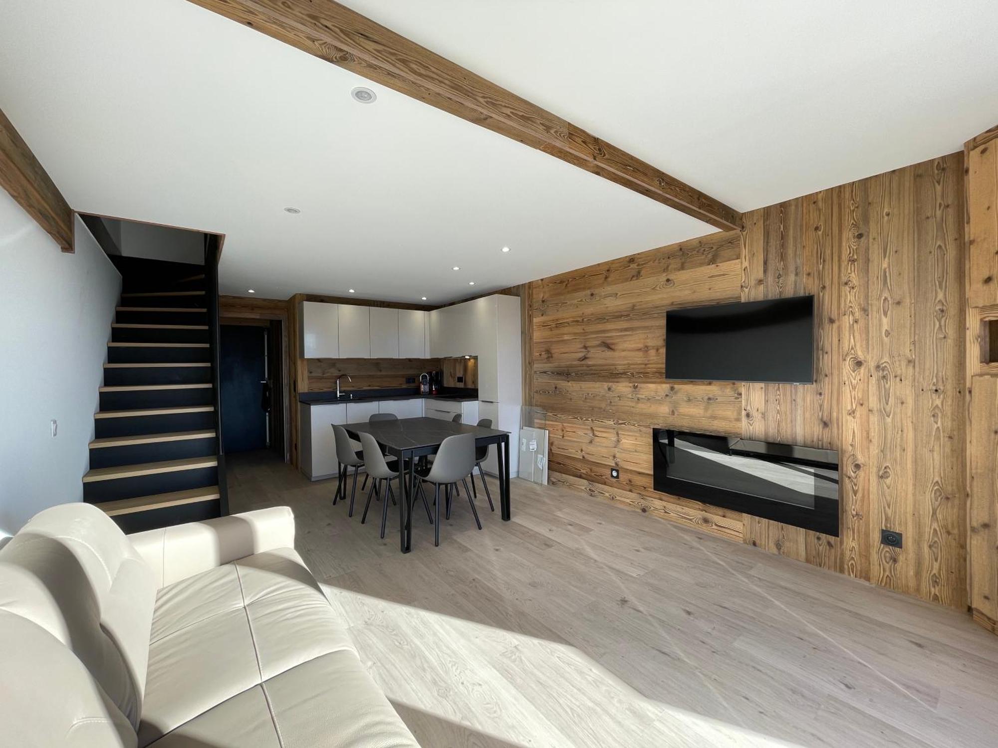 Homency - Residence Le Sanghri-La Alpe d'Huez Exterior photo